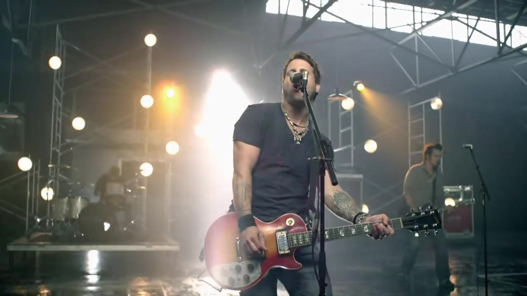 Parmalee "Musta Had a Good Time"